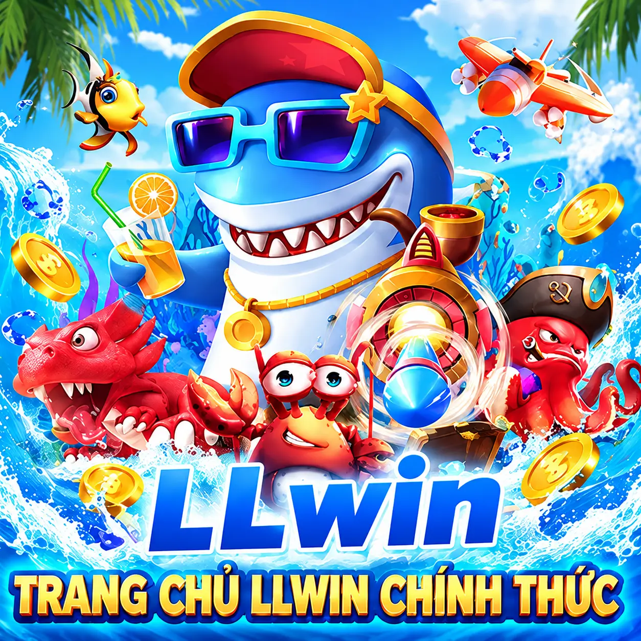LLWIN - TRANG CHỦ LLWIN.COM CHÍNH THỨC 2026